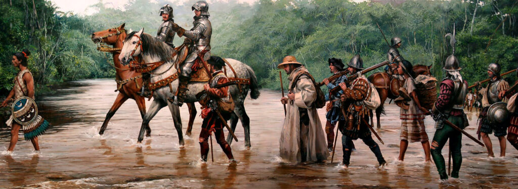 Orígenes del caballo peruano de paso 