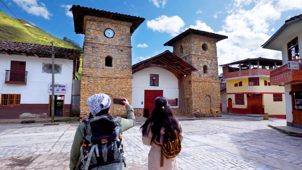 Leymebamba es una entrada a los grandez hallazgos de la cultura chachapoyas en perú