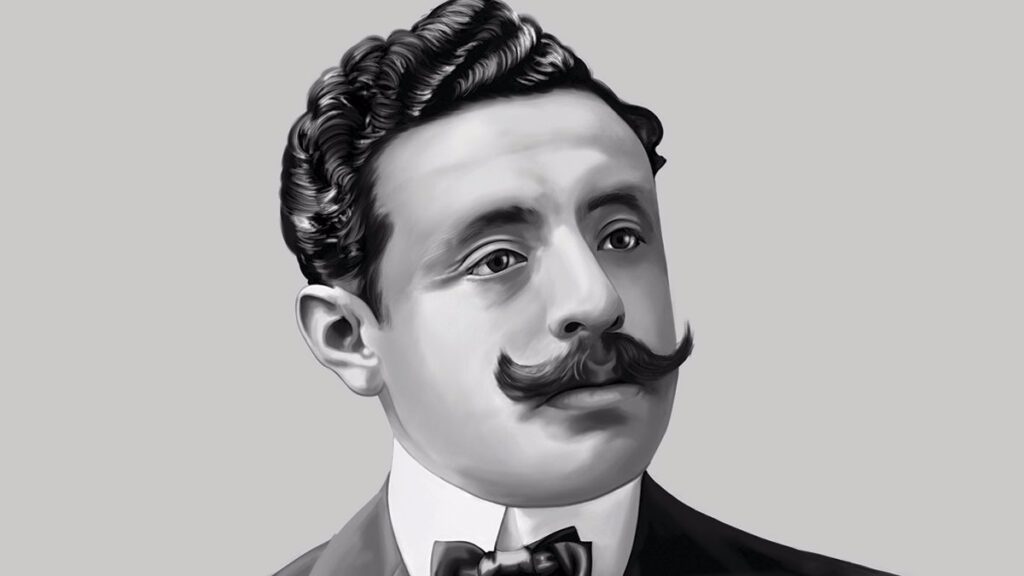 Retrato de Pedro Paulet