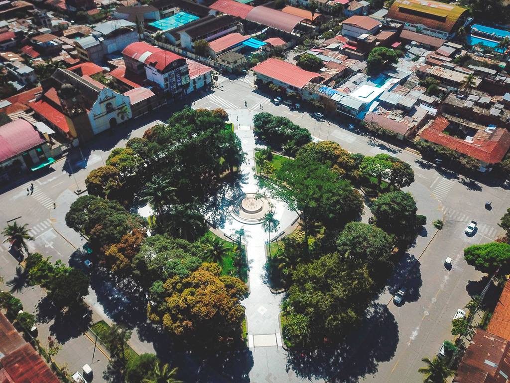 Provincia de La Convención en la región de Cusco