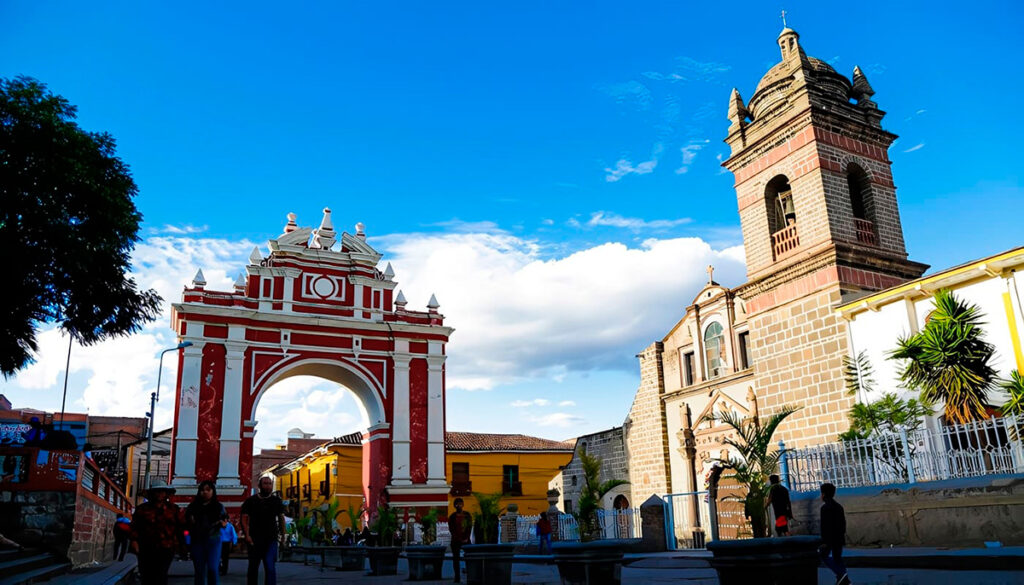 Ayacucho, la ciudad de las iglesias