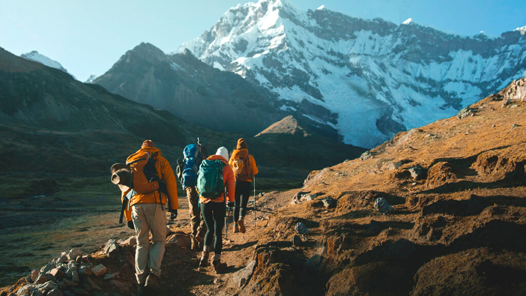 Nuevas rutas de trekking en Perú para este 2025